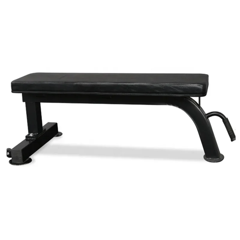 Rising flat weight bench flat bench gym gym flat bench