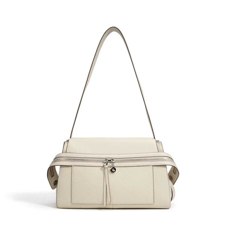 

jonlily women genuine leather shoulder bag female handbag totes casual crossbody bag small daybag commuter bag purse -KG2214