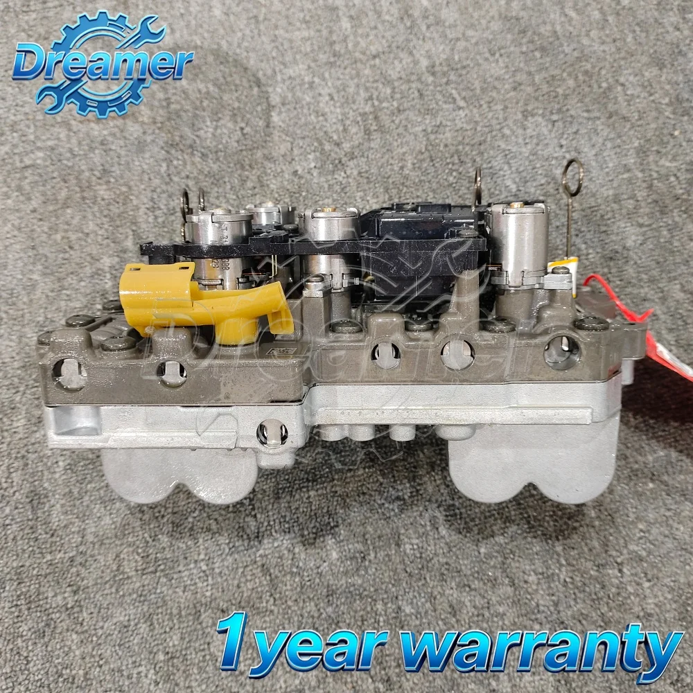 Genuine 6DCT360 6-Speed Transmission Valve Body With Wiring Board For Ford Focus Kuga Mondeo Zotye T600 MG6 GS