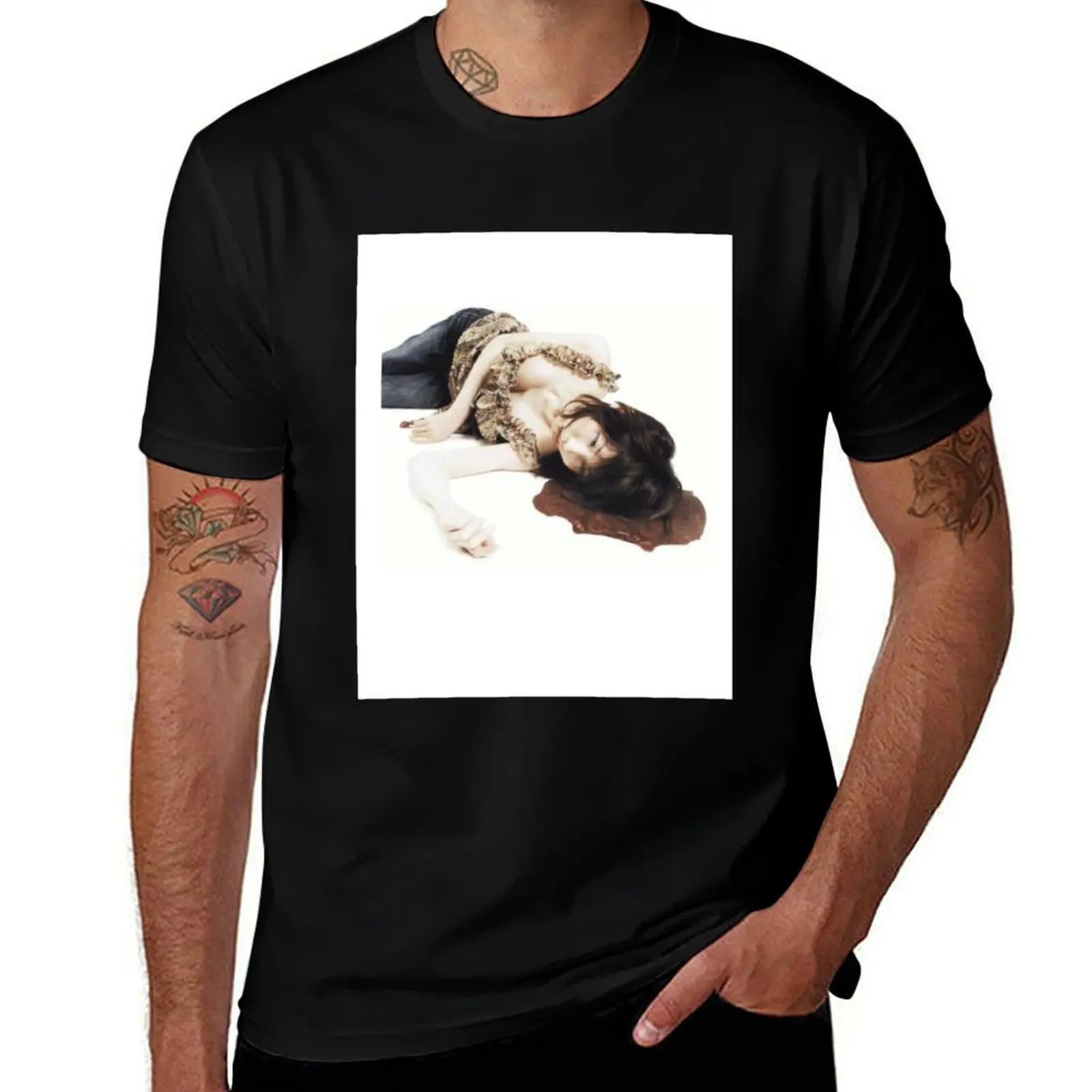 

Boris Feedbacker Graphic T-Shirt man t shirt heavy cotton t shirts cotton 100% man t shirt cotton T-Shirt