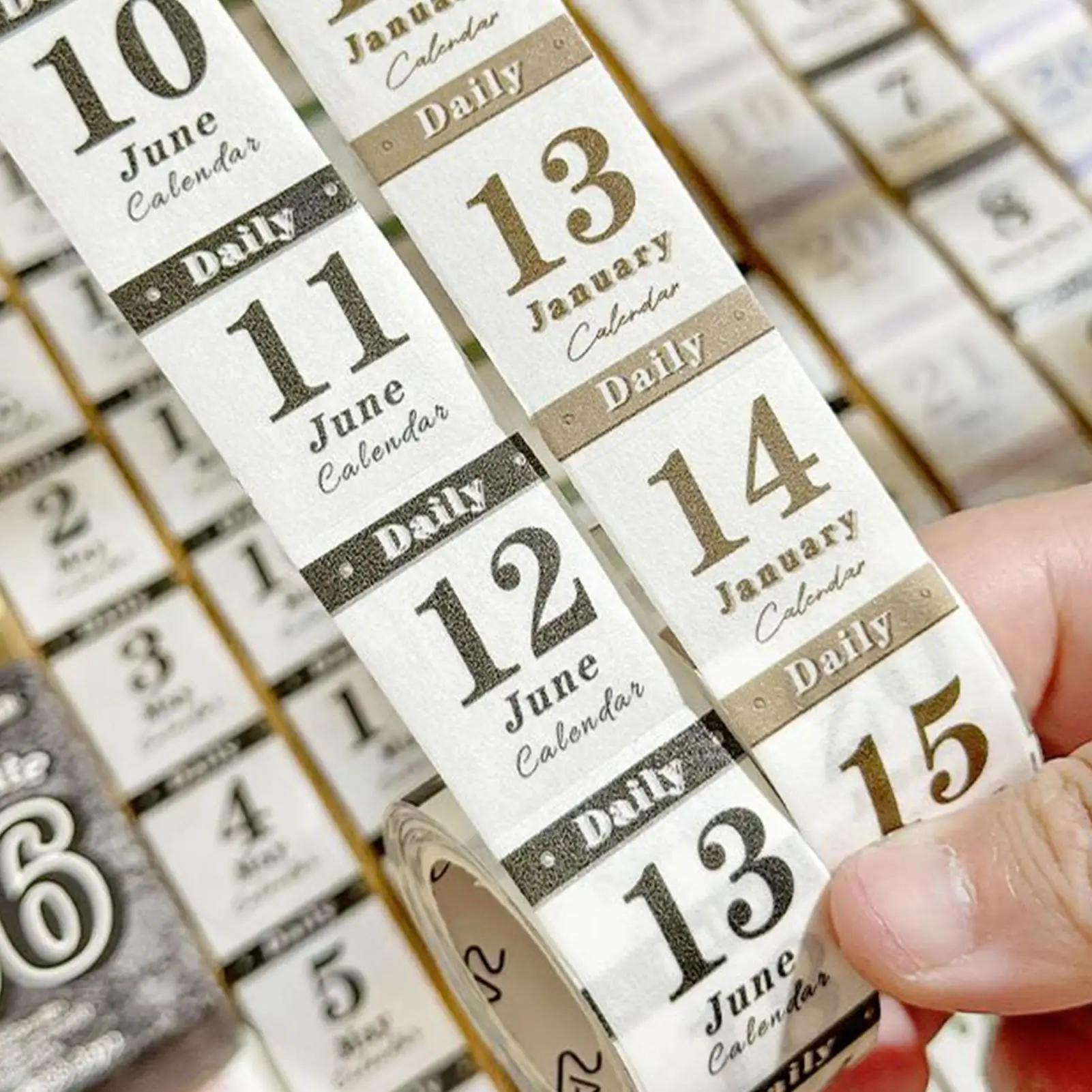 

Calendar Date Stickers For Planner 2026 Appointment Tracking Supplies Planner Number Decals For Teachers Homemakers Artists