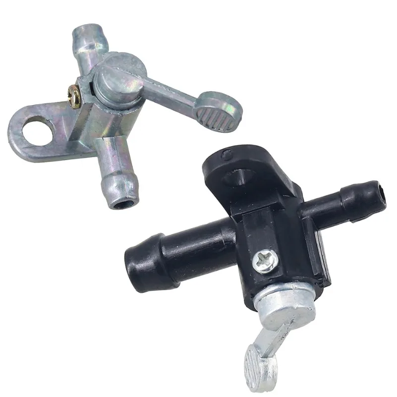 

Топливный кран для мотоцикла, газовый бензиновый клапан, переключатель топливного бака для Yamaha PW50, велосипед, квадроцикл, скутер Honda Kawasaki Suzuki KTM и т. д.