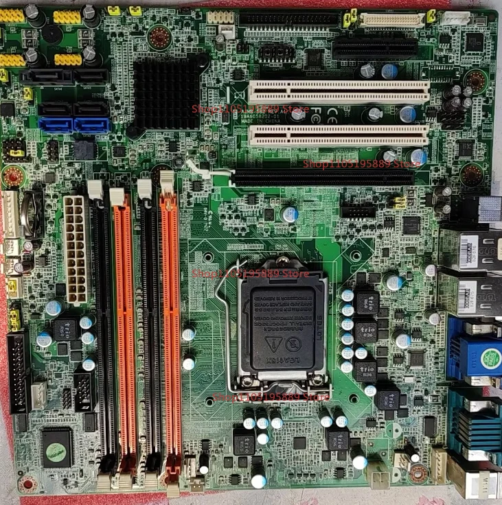 

Для основной платы AIMB-582 REV A1