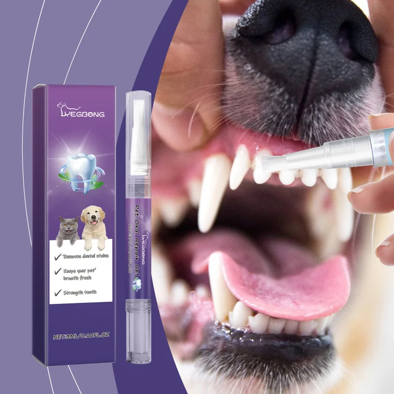 : Creme dental para animais de estimação