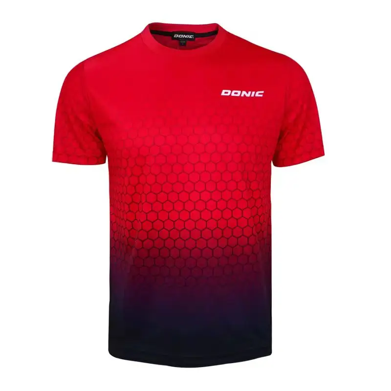 High Performance DONIC Jersey for Table Tennis Enthusiasts