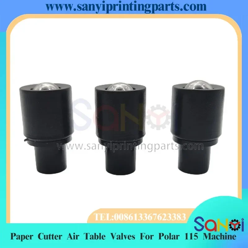 Бесплатная доставка, 10 шт./лот, лучшее качество, резак для бумаги, воздушные настольные клапаны, размер: 18x28, для машины Polar 115