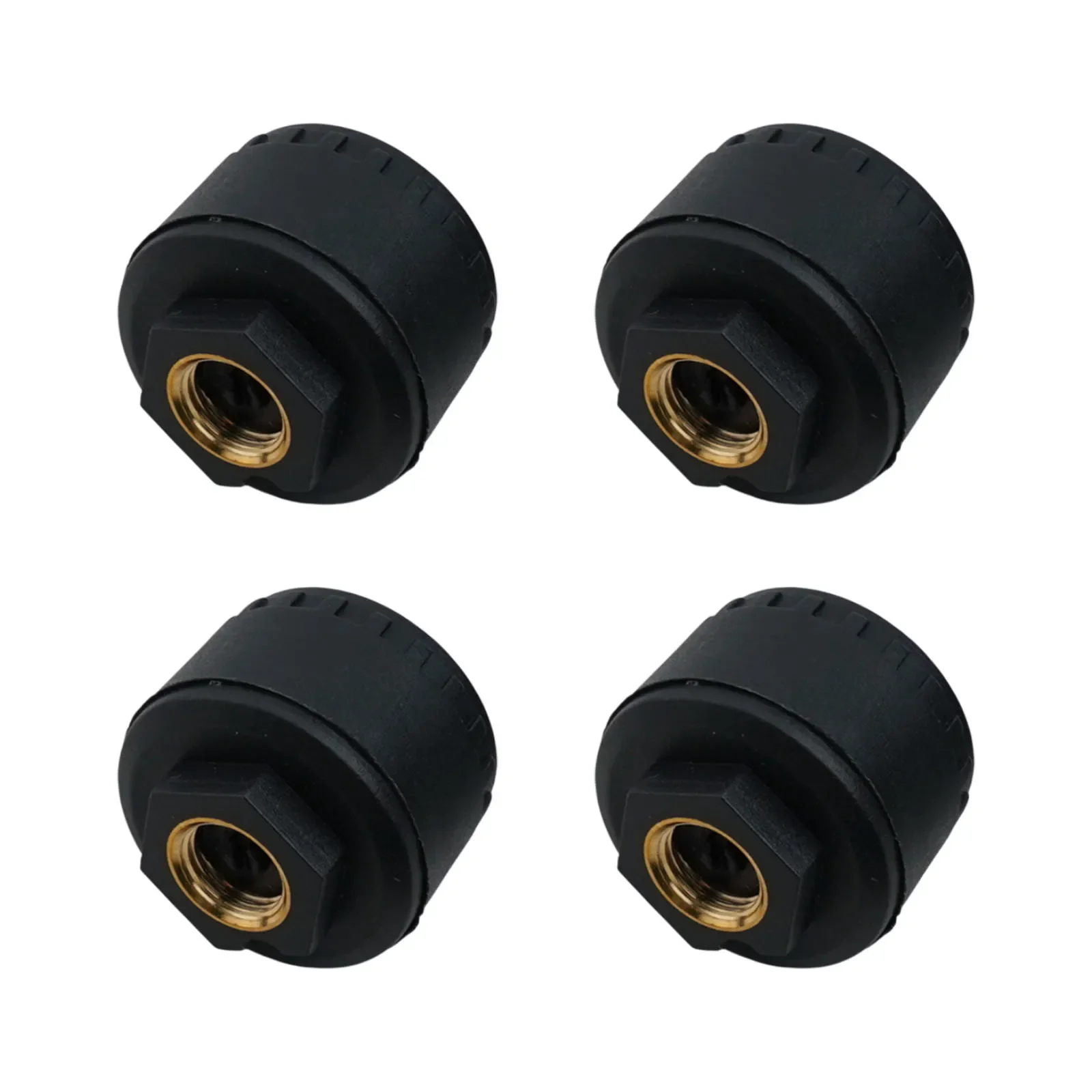 

Automatic Tire Pressure Monitoring System with LCD Digital Display Reliable Wireless Connection via External Sensors