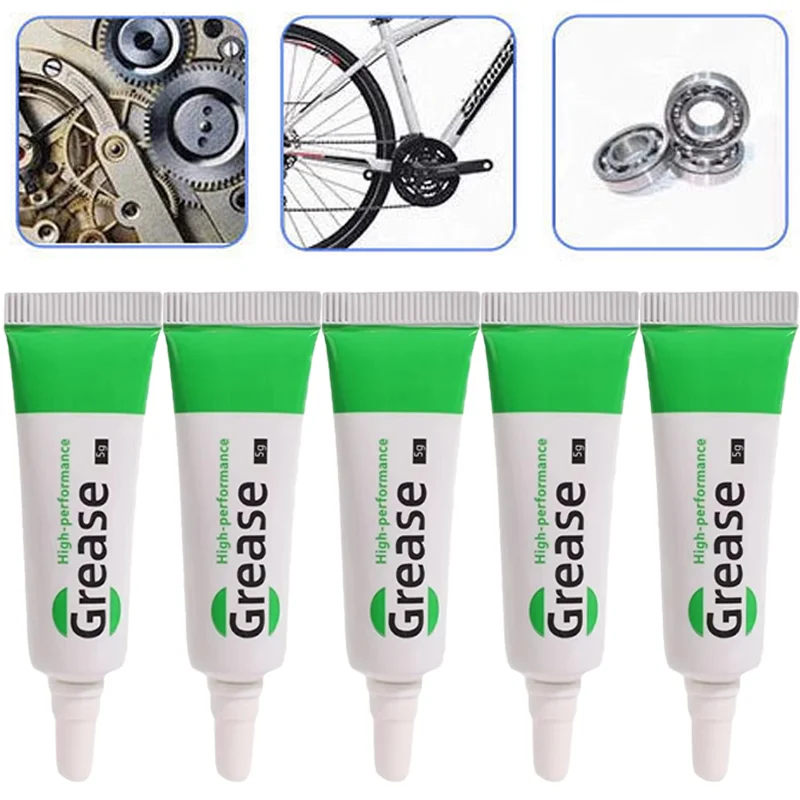 

General Waterproof Silicone Lubricant Grease Lithium Oil High Voltage Insulating Brake Marine Grease for Spark Plugs Car Bearing