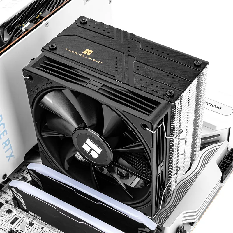 Thermalright ASSASSIN CLASSIC-6 SE CPU air-cooled heat sink,AGHP GEN 5.0/6heat pipes/Support LGA1851/1700/115X/1200/AM5/AM4 - view 6