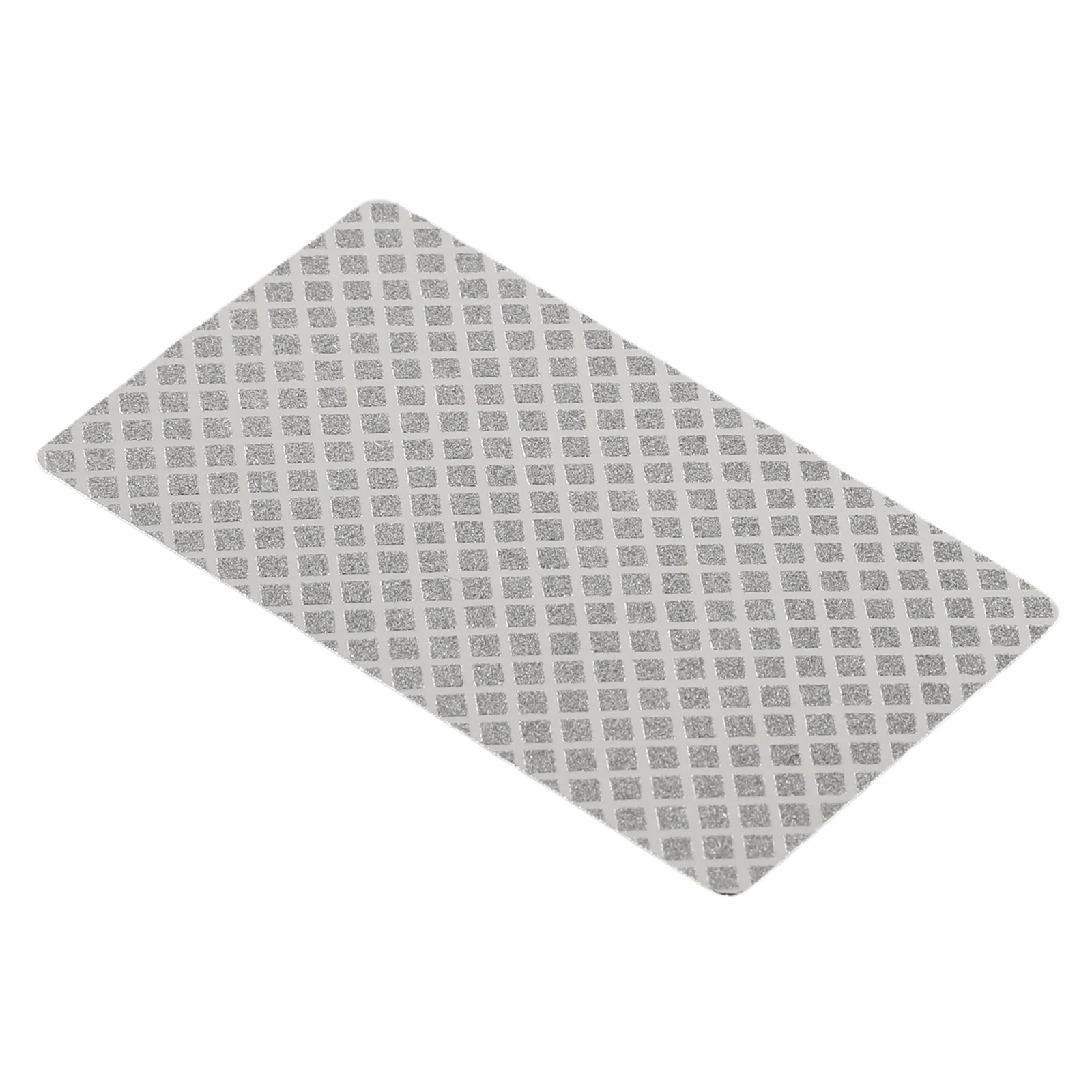 Stone Sheet Diamond Sharpener Nickel Plated Diamond Sanding Tools Sharpening Stone Sheet 90×55×2.5mm Accessories