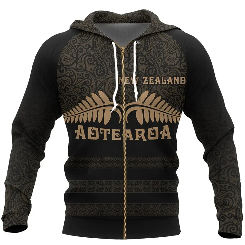 

Australia And New Zealand Hoodies Poppy Fern Lest We Forget 3d Printed Zipper Hoody Men Women Zip Up Hoodie Kid Sweatshirts Top