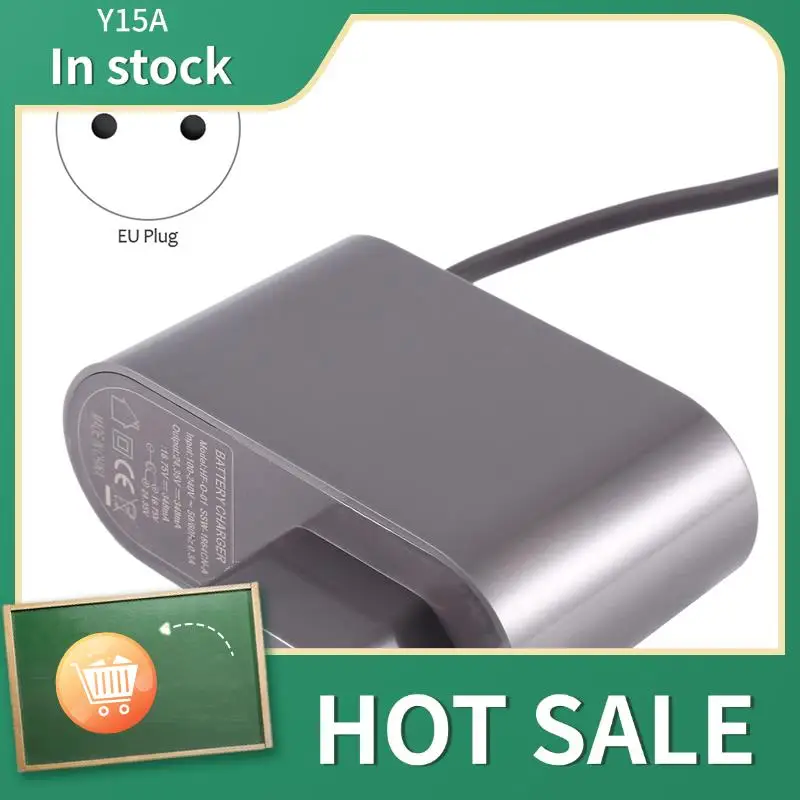 

Y15A 6X For Dyson Vacuum Cleaner Charger DC30 DC31 DC34 DC35 DC44 DC45 DC56 DC57 Power Adapter EU Plug