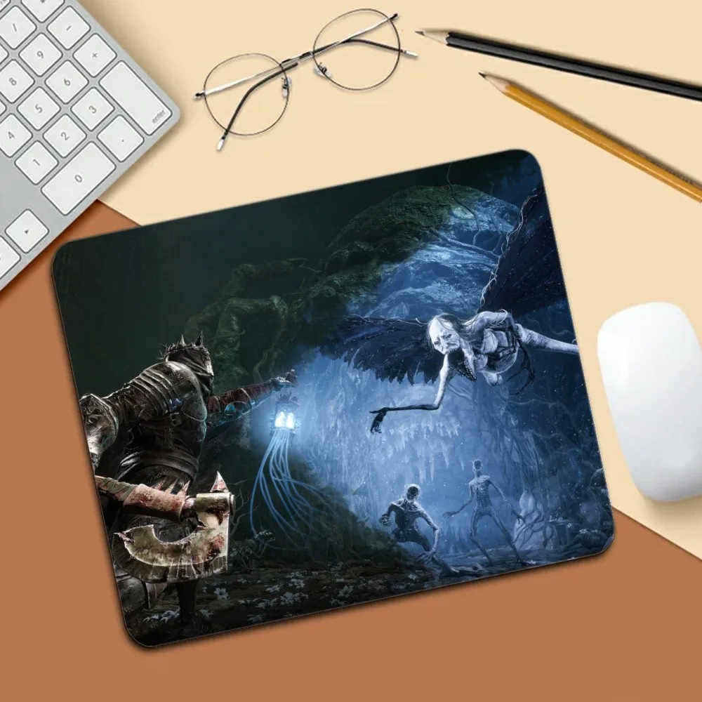 Game Lords Of The Fallen Mouse Sub, Accessoires pour PC, Overlock, Polymères pour ordinateur de bureau