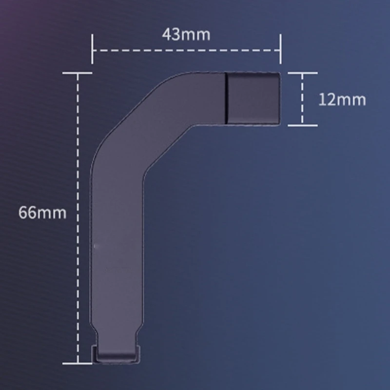 USB C Extension Cable Type C Extender Cord Data Data Adapter F19E