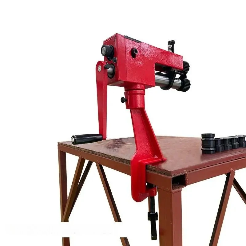 Applicable to Hand Rolling Tool Bead Roller Machine,bead Rolling Machine Manual Rotary Forming Machine