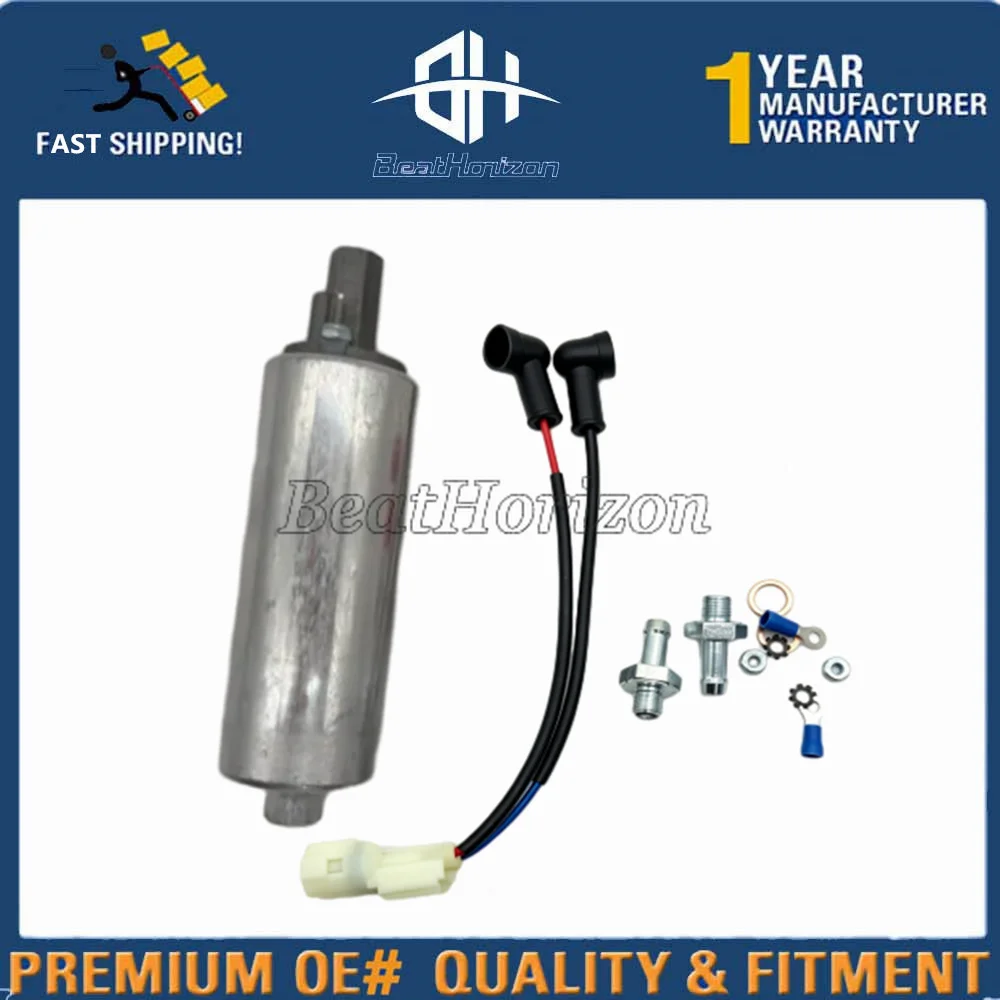 

Low Pressure Fuel Pump 15100-98J00 For Yamaha 200-350 HP AM136232 6GR-24410-01-00 6CB-24410-00-00