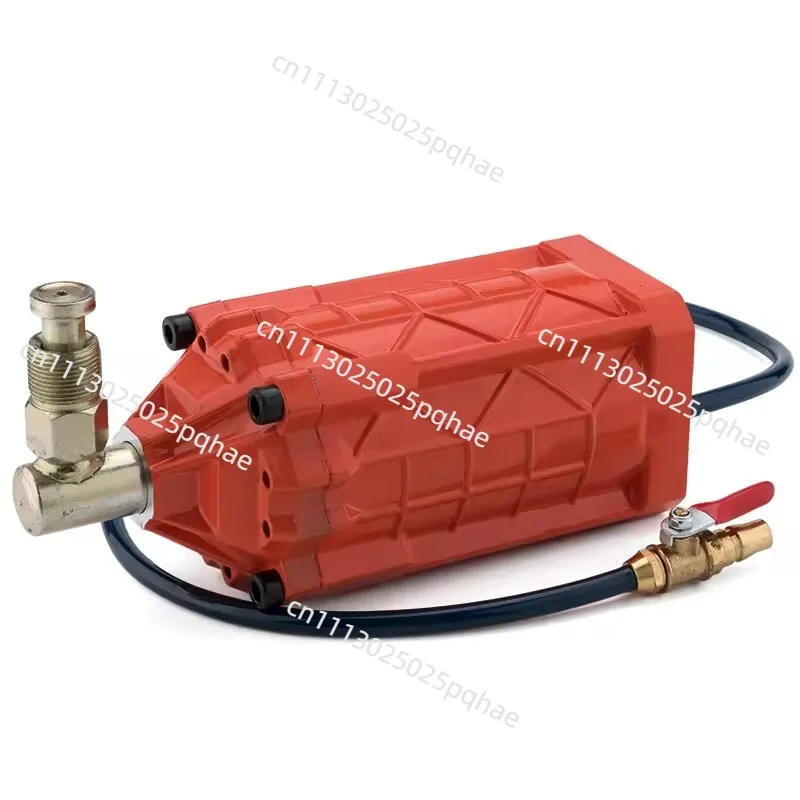 Industrial grade pneumatic jack booster booster pump hydraulic vertical conversion shop aid tool