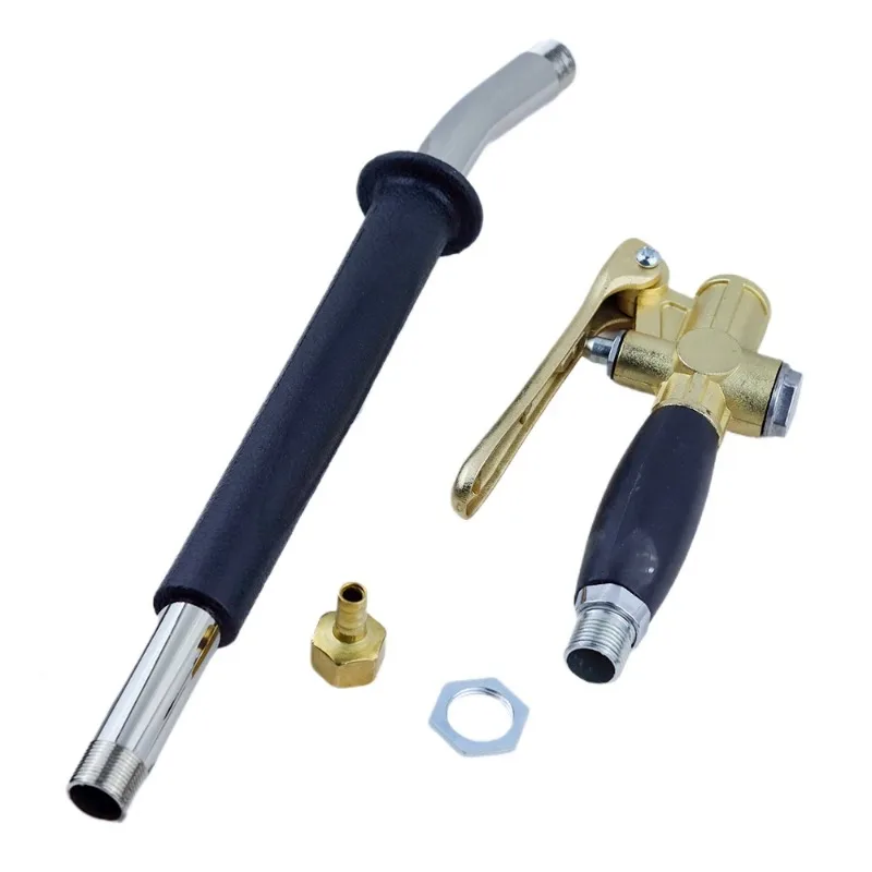 Pneumatic Cement Mortar Spray Gun Wall And Roof Rapid Blasting Mortar Cement Wall Machine Roof Spray Gun Air Industry Power Tool