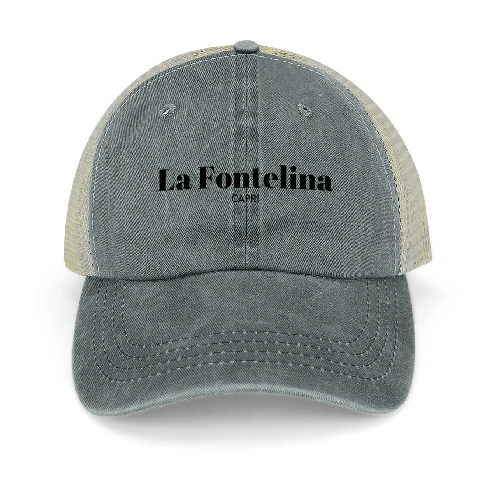 

La Fontelina Beach Club, Capri, Italy Cowboy Hat Thermal Visor boonie hats New In Hat Golf Hat Men Women'S