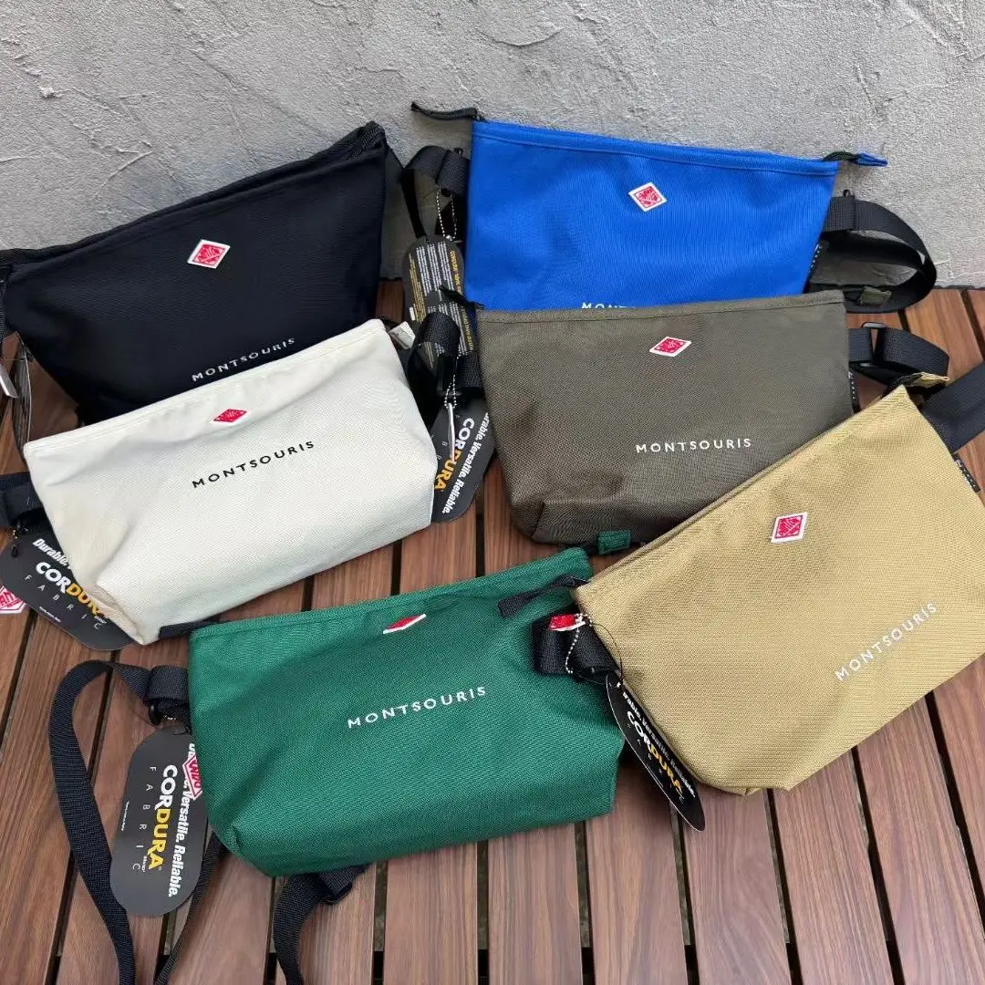 Outdoor Workwear Crossbody Bag Sport Casual Sling Shoulder Bag Unisex Couple Lightweight Small Travel