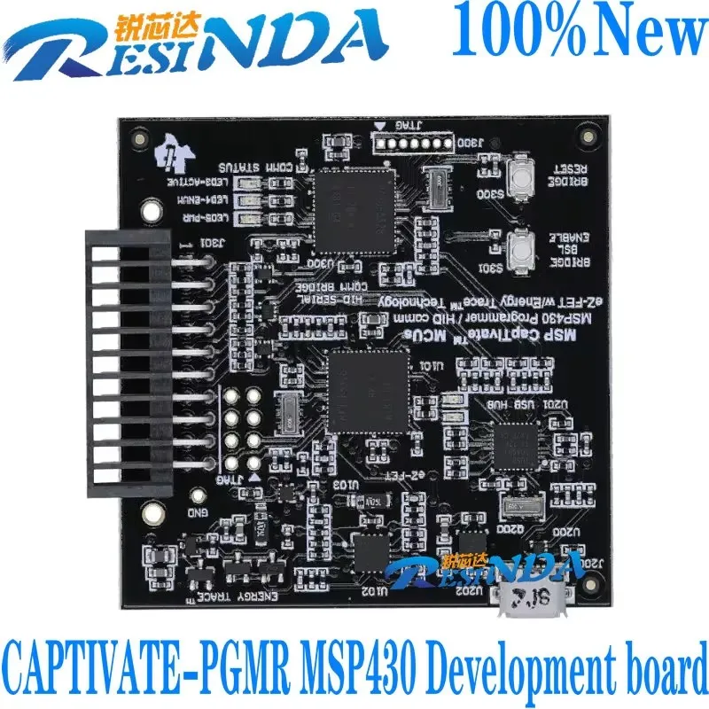 

CAPTIVATE-PGMR MSP430 Development board 100%New and Original