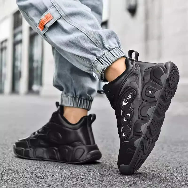 

New 2025 Bestselling Professional Breathable Basketball Training Shoes Combining High Elasticity with Top-Tier Quality Excellent