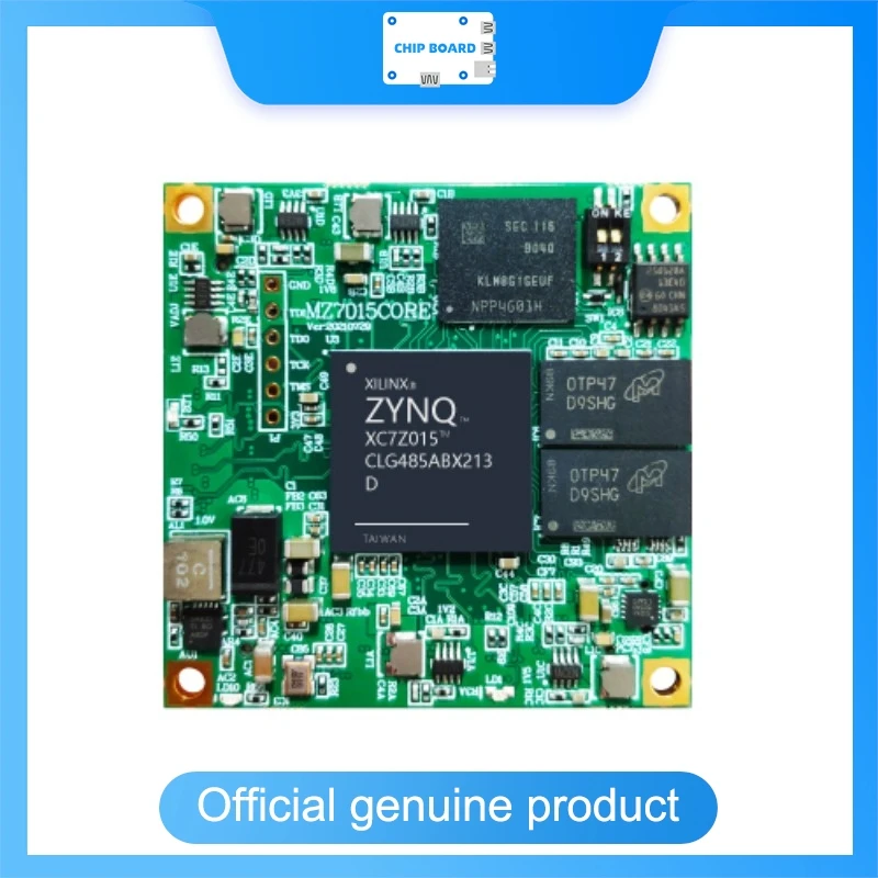 

Milinker MLK-MZ7015 FPGA Core Board – Xilinx Zynq-7015 SoC, Ideal for Real-Time Data Acquisition & Control Systems