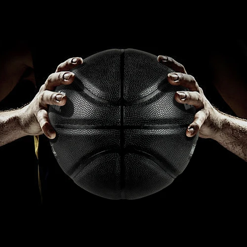Imagen 2 del producto Balón de Baloncesto Reforzado de 3 Libras, Tamaño 7, para Interior y Exterior, Entrenamiento Especial, Balón Pesado para Mejorar el Manejo del Balón, el Drible y las Pases