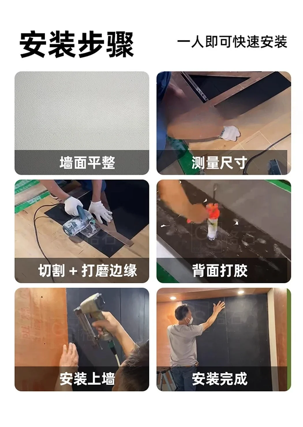 soft porcelain ultra-thin flexible stone large plate woven cloth pattern stone veneer wallboard