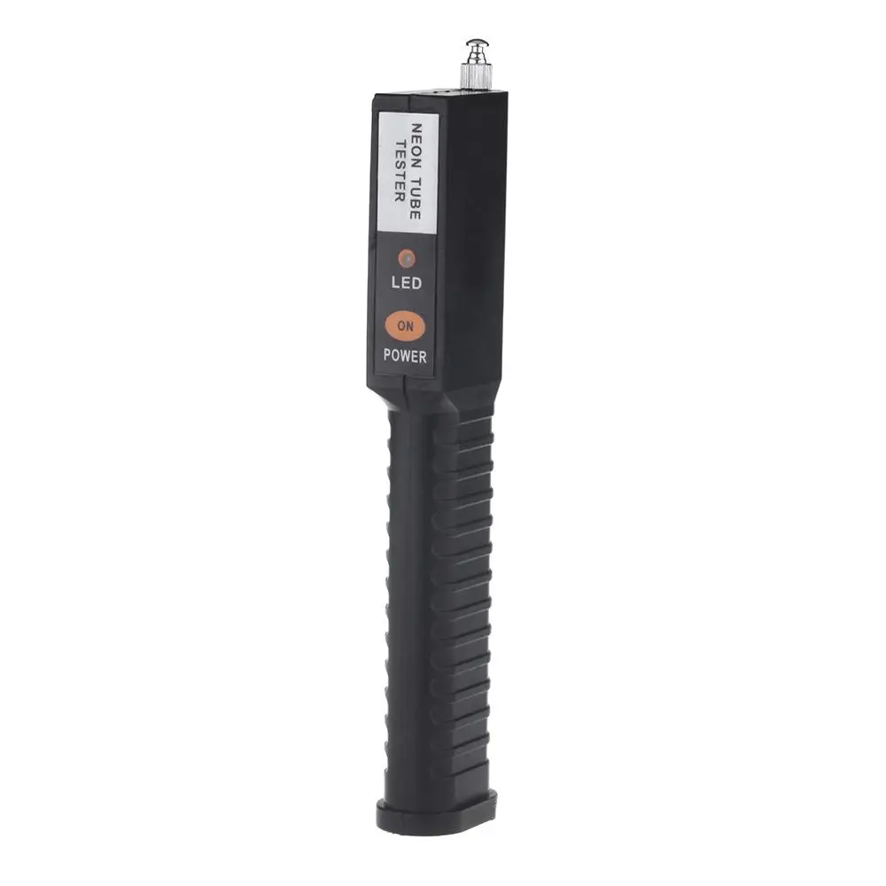 Tube Tester Handheld LED Tester Bulb Tester Portable Function Suitable for Electrical Maintenance