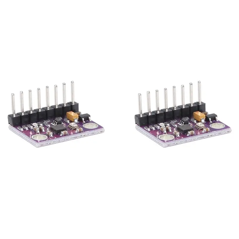 AT29-2X MPU-9250 MPU9250 BMP280 SPI IIC 10DOF Acceleration Gyroscope Compass 9-Axis Sensor Board Module GY-91