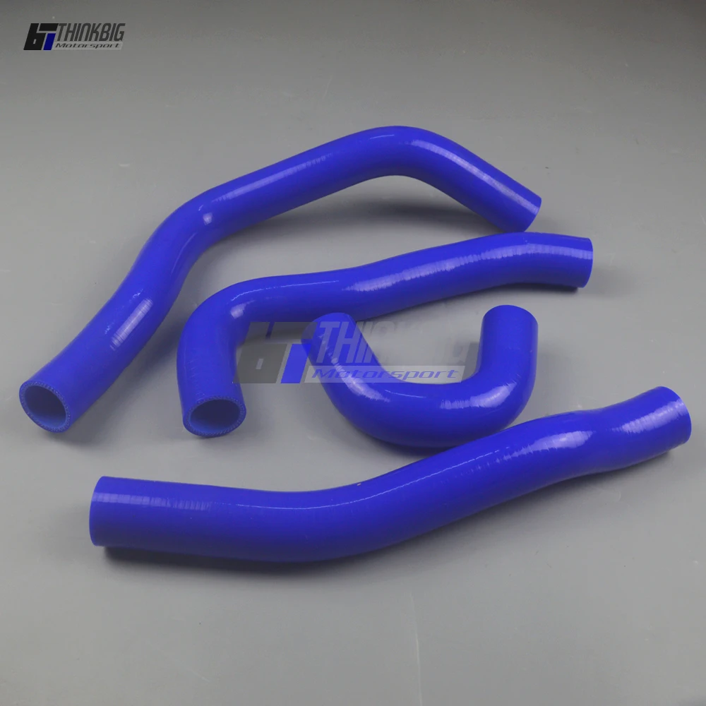 

Silicone Radiator Hose Kit For 2008-2016 Mitsubishi EVO X CZ4A 2.0L 4B11T