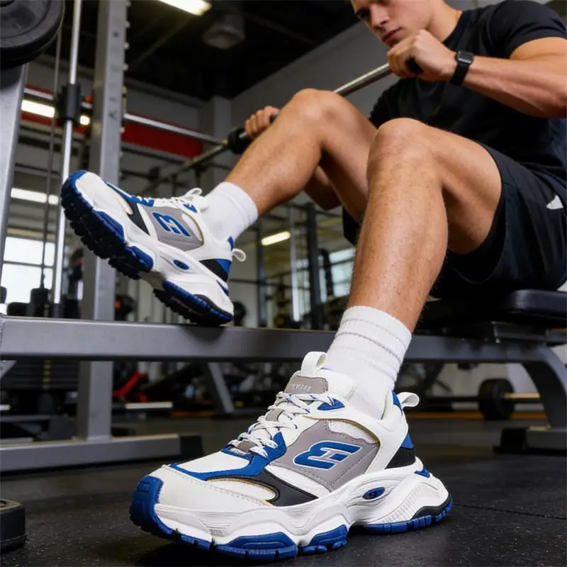 

Кроссовки Niche Design Mecha, универсальные всесезонные модели с эффектом стройности и увеличения роста