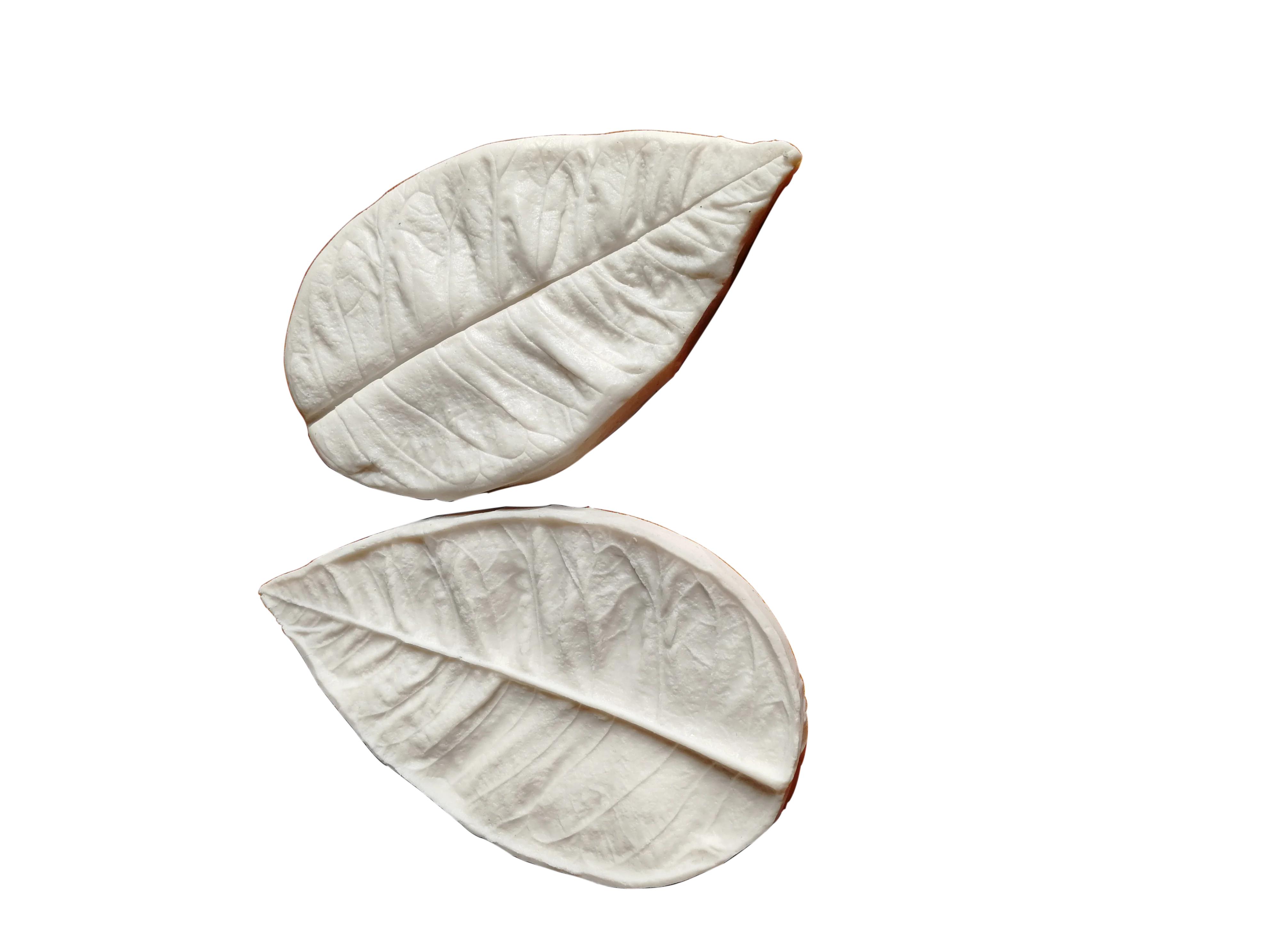 Poinsettia Flower Petal Veiner & Cutter Silicone Mold Earring Tools Decorating Surgarcraf Fondant Cold Porcelain Clay MouldCS265