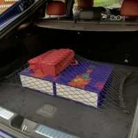 Car Trunk Cargo Net Luggage Mesh For BMW 1 2 3 4 5 6 7-series E46 E90 X1 X3 X4 X5 X6 X7 X8 F07 F09 F10 F30 F35 F30 F31 F28 G20