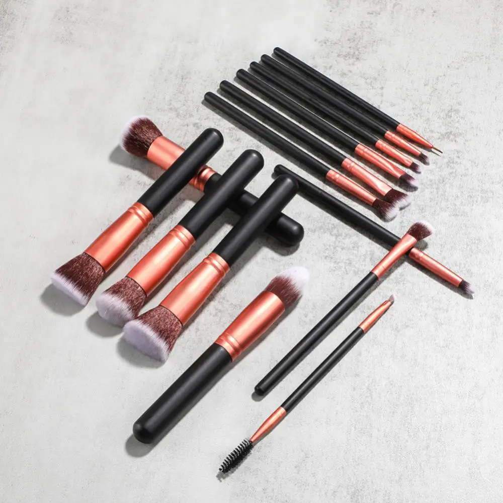 Makeup Brush Set Eye Shadow Brush Loose Powder Brush Blush Brush Makeup Set Brush Beauty Cosmetics Tools