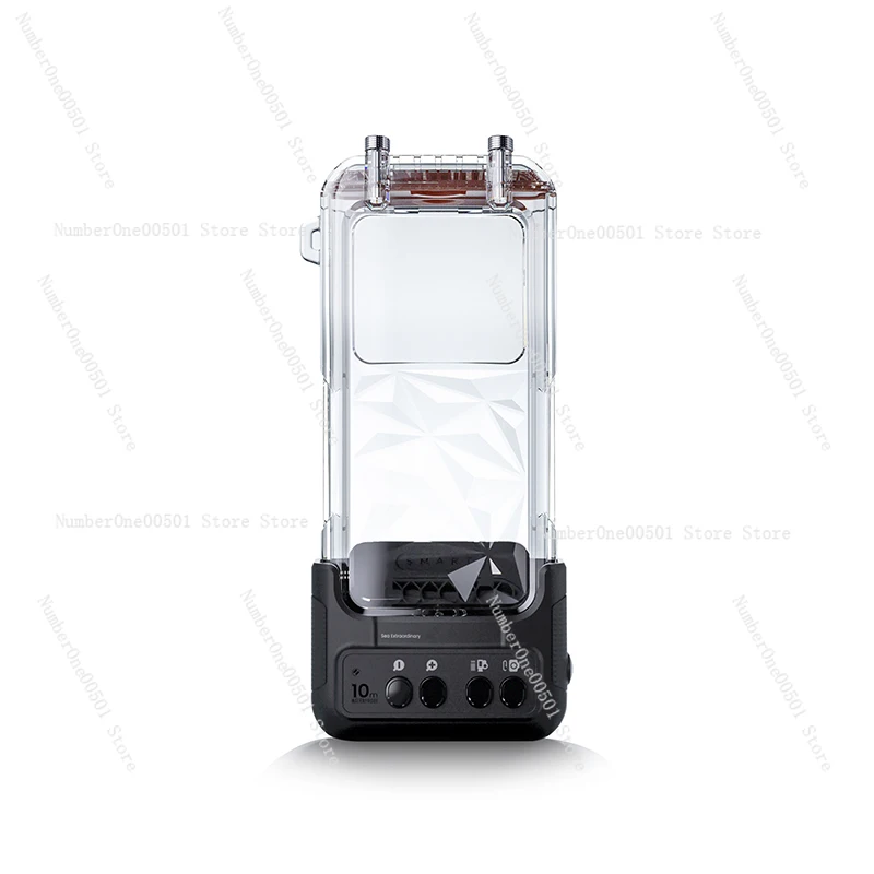 

Swimming phone waterproof case, high-definition underwater photography artifact, sealed diving universal phone waterproof case