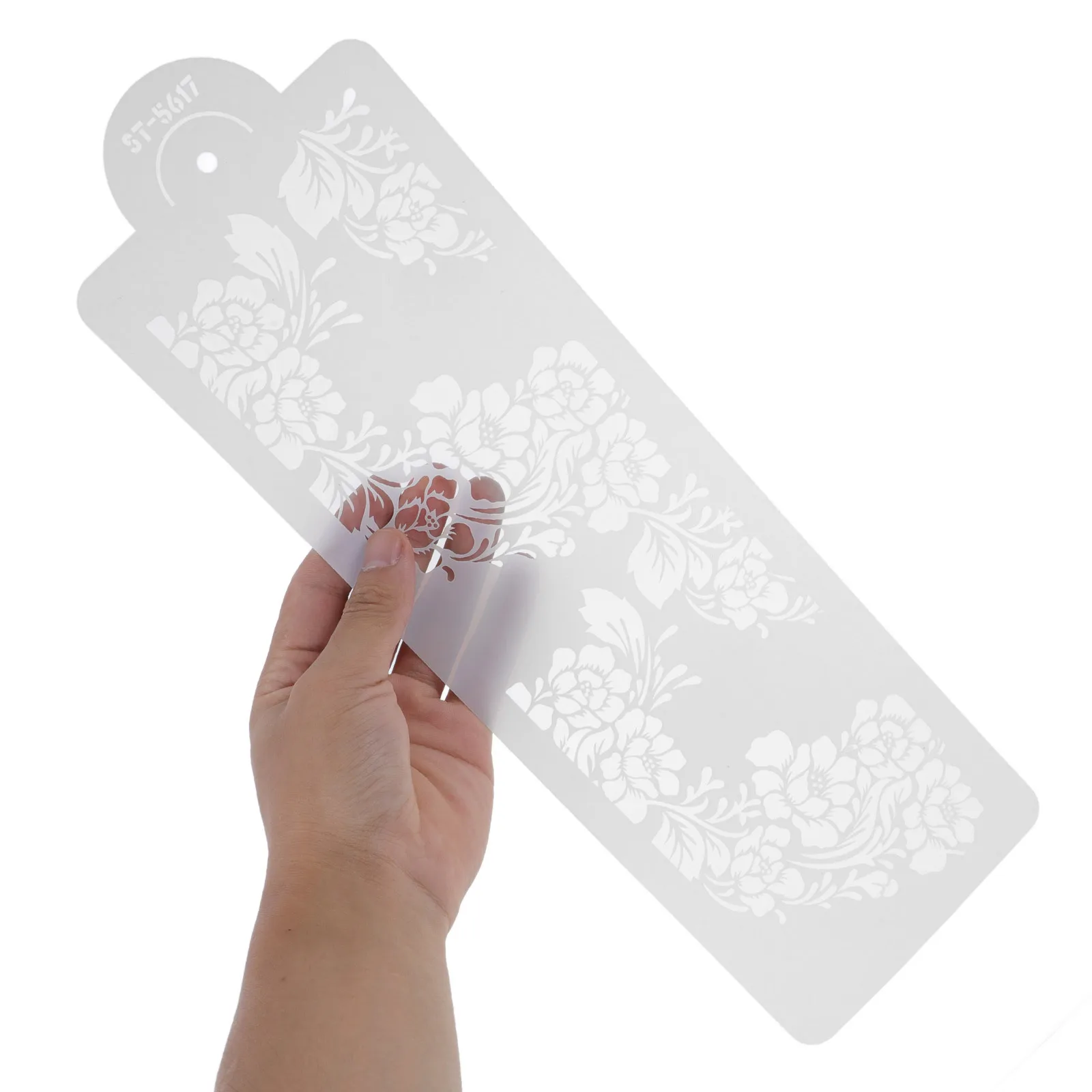 حساسة جوفاء القلب طباعة الاستنسل قالب الحرفية DIY رسم اللوحة رش صحيفة اليدوية Stencil DIY العرض