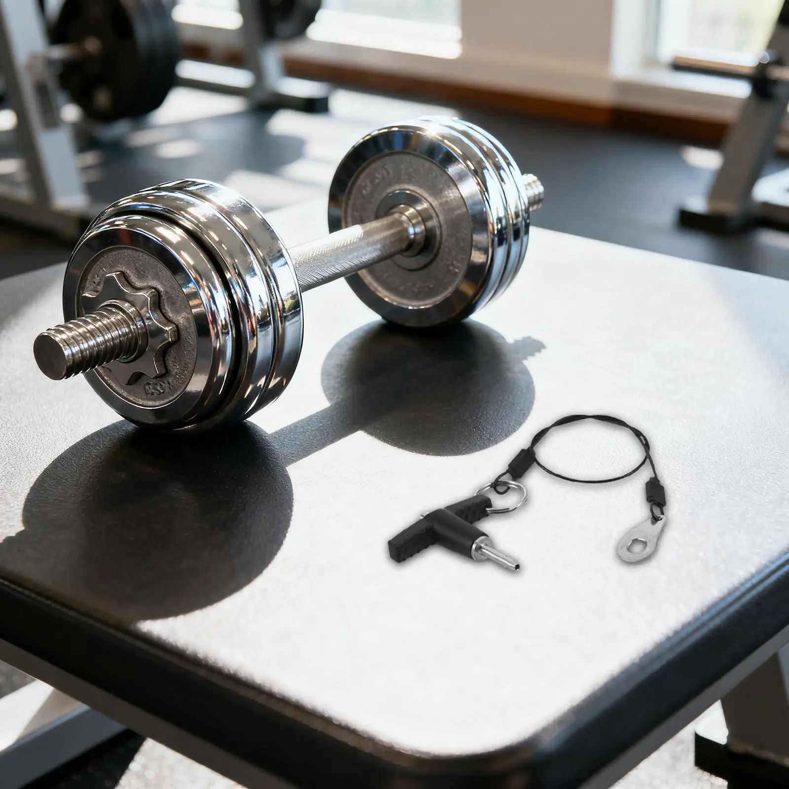 Gym Pins for Weight Stack Heavy Duty Replacement Weight Pin for Home Commercial Fitness Equipment Exercise Machines Fitness