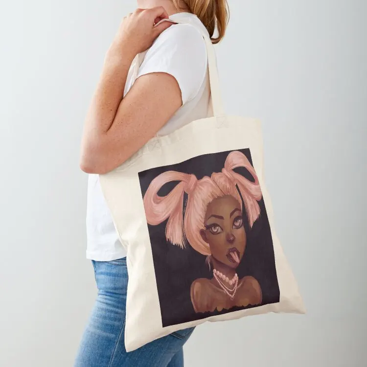 

ribbon Tote Bag bag luxury women Customizable Women's university