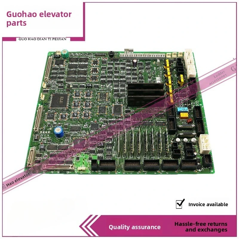 

Hitachi elevator UA2-MPU Hitachi imported elevator main board 30004362A original spot real shot quality assurance