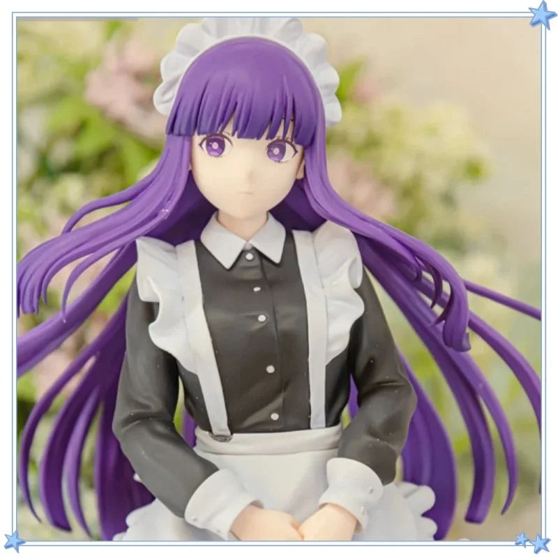 

Genuine Sega Luminasta Buried Frillian Original Felen Kawaii Figurine Exquisite Home Furniture Cute Holiday Gift Trend Play Toy