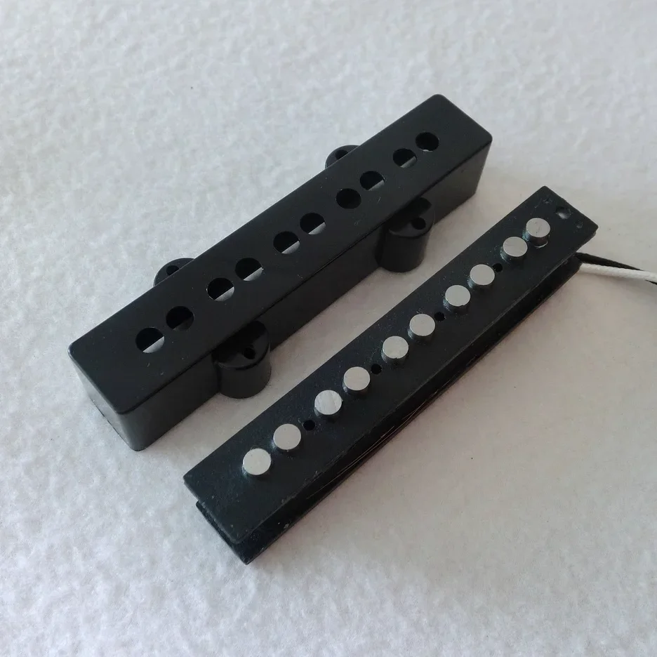 guitar pickup 60s vintage 5-string bass Alnico 5 bass  pickup 1 set