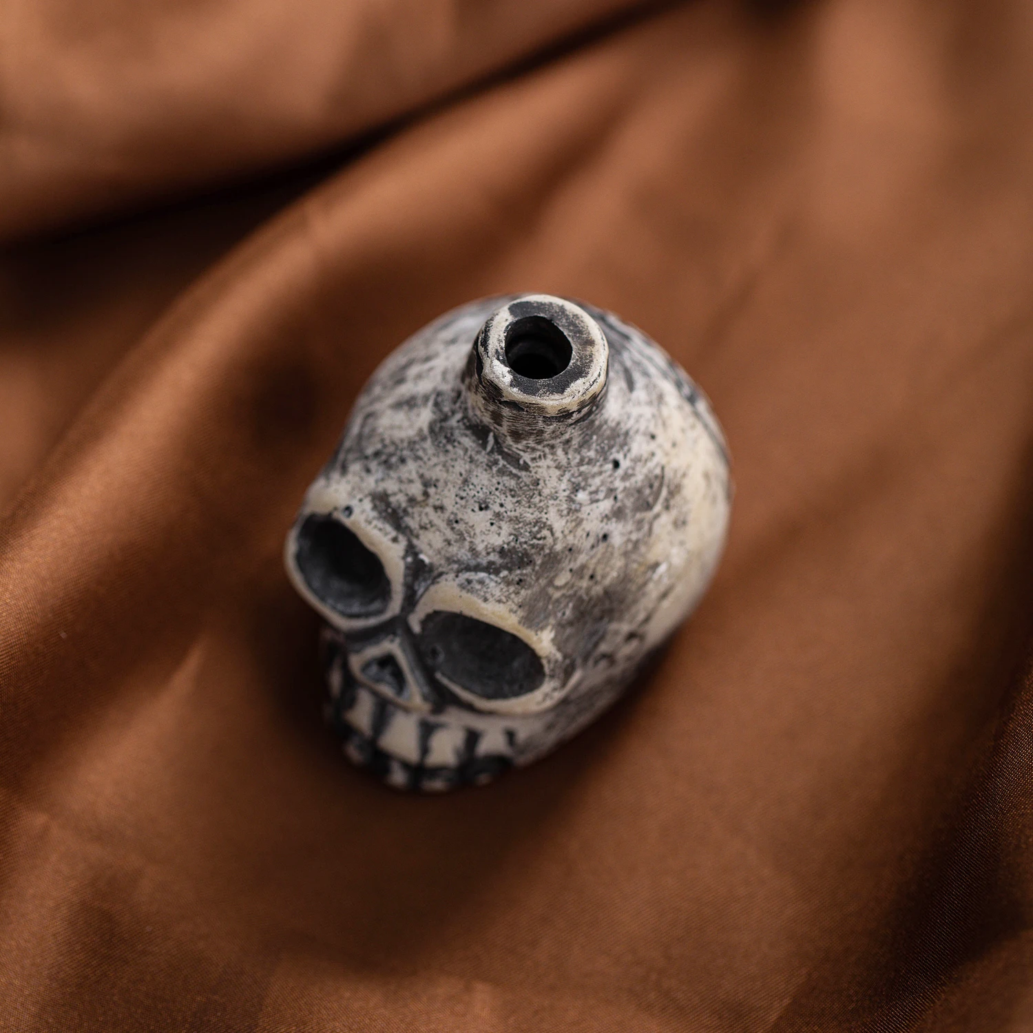 Aztec Death Whistle, Up To125+ Decibels Loud Real Screaming Aztec Death Whistle Loudest Authentic Human Authentic Human Sounding