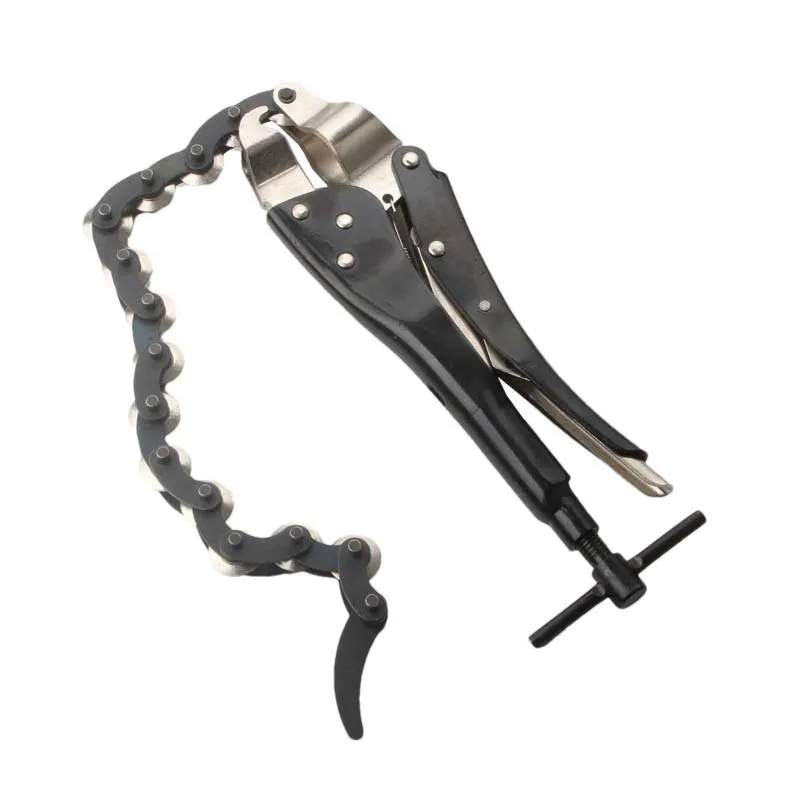 For Automobile Exhaust Pipe Cutting Pliers Exhaust Pipe Chain Cutter