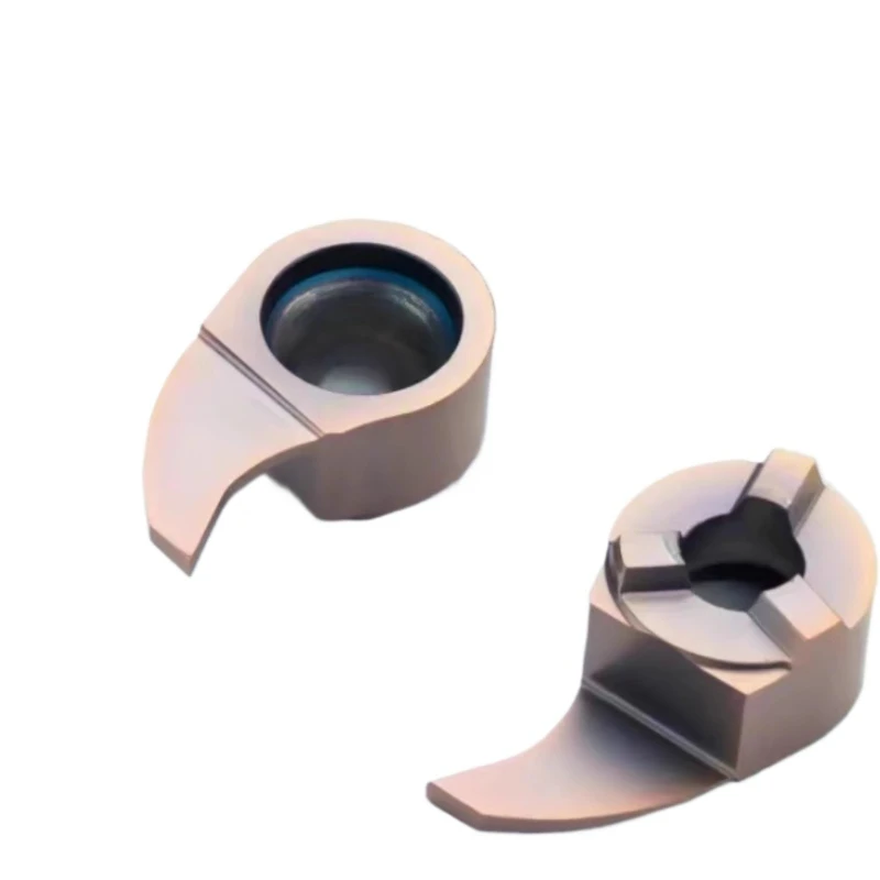 MB-05GR MB-07GR MB-09GR inserto in metallo duro per materiale universale tornio CNC scanalatura scanalatura inserti per taglio interno di piccoli fori