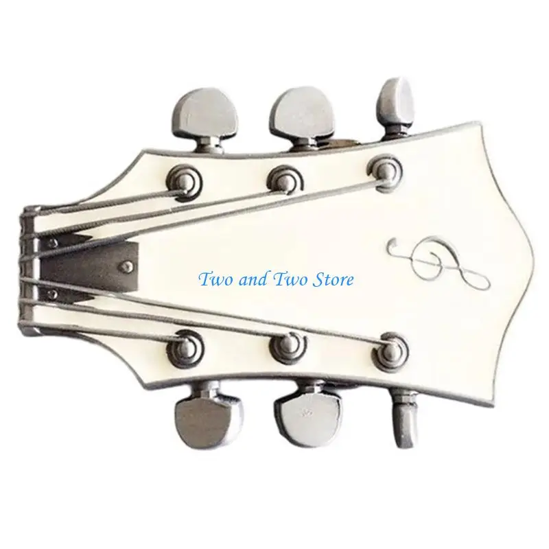 HX6F الشرير المعادن الغربية أبازيم الرجال الأزياء حزام أبازيم تثبيت حزام أبازيم أنماط الروك للموسيقيين