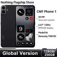 CMF PHONE 1 Global Version Smartphone Dimensity 7300 5G Processor 50MP SONY REAR Camera 6.67\