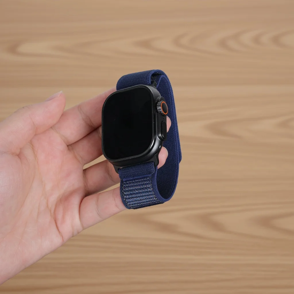Trail Alpine Armbänder für Apple Watch Ultra 4 3 2 49mm 46mm 45mm 44mm 42mm 41mm 40mm Armband Correa iWatch 12 11 SE3 10 9 8 – Detail 22