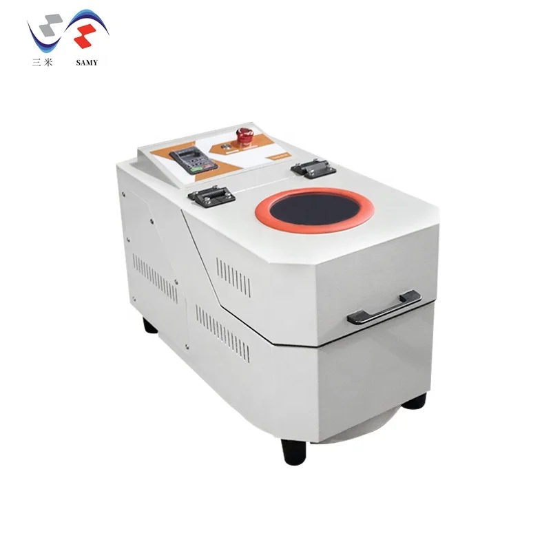 SQM-0.4L Lab Scale Small Ball Mill Bench Top Planetary Ball Mill Machine Powder Grinding Machine